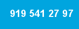 919 541 27 97 919 541 27 97